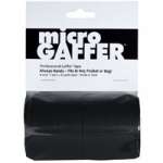 Visual Departures microGAFFER tape (Micro Gaffer Tape) (4 pack) 1-inch Wide x 8 Yards Long - 4 Black Visual Departures microGAFFER tape (Micro Gaffer Tape) (4 pack) 1-inch Wide x 8 Yards Long - 4 Black